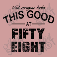 Not Everyone Looks This Good At Fifty Eight T-shirt Keychain | Artistshot