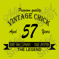 Wintage Chick 57 Frp Round Keychain | Artistshot