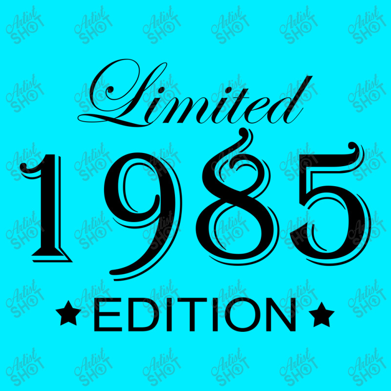 Limited Edition 1985 Frp Rectangle Keychain | Artistshot