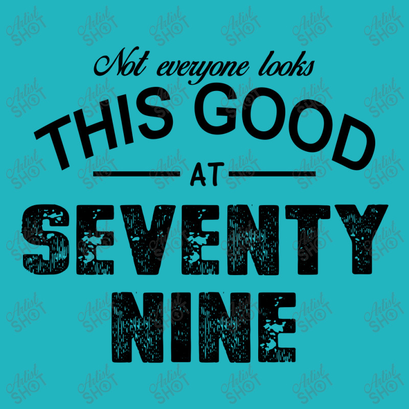 Not Everyone Looks This Good At Seventy Nine Frp Heart Keychain | Artistshot