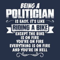 Being A Politician Crewneck Sweatshirt | Artistshot