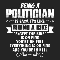 Being A Politician 3/4 Sleeve Shirt | Artistshot