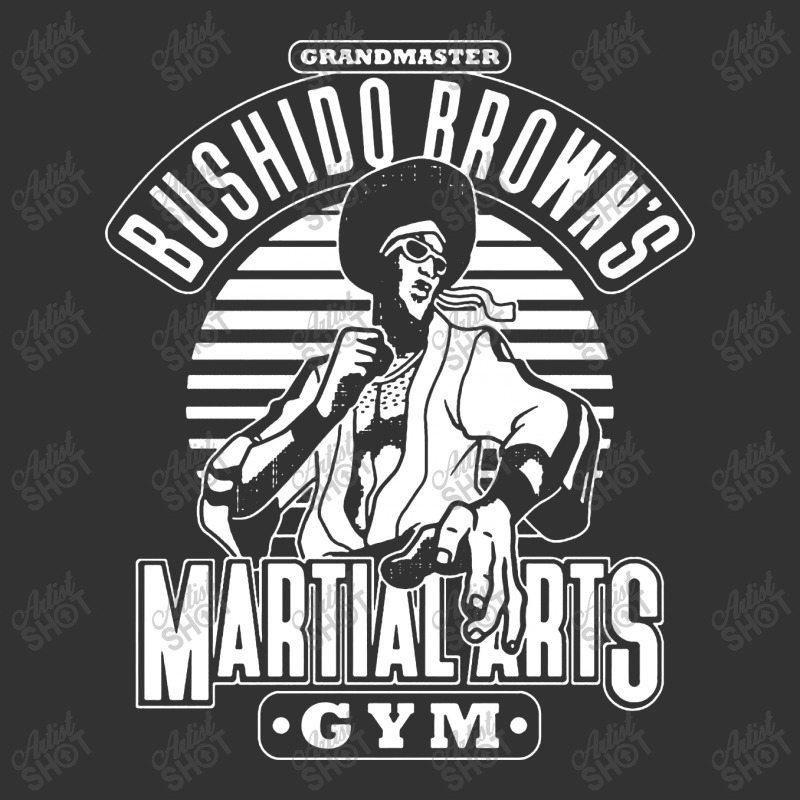 The Grandmaster Browns Martial Arts Gym Baby Bodysuit | Artistshot