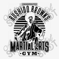 The Grandmaster Browns Martial Arts Gym Champion Hoodie | Artistshot