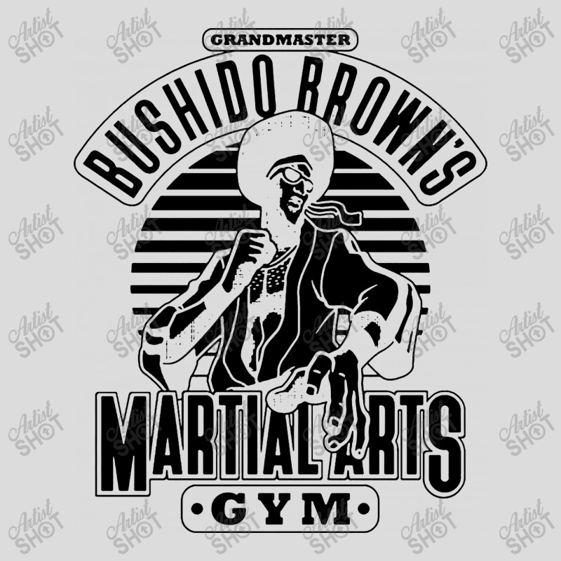 The Grandmaster Browns Martial Arts Gym Men's Polo Shirt by Firework Tess | Artistshot