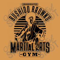 The Grandmaster Browns Martial Arts Gym Vintage T-shirt | Artistshot