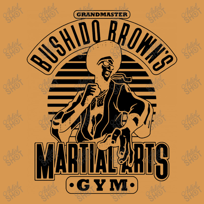 The Grandmaster Browns Martial Arts Gym Vintage T-Shirt by Firework Tess | Artistshot