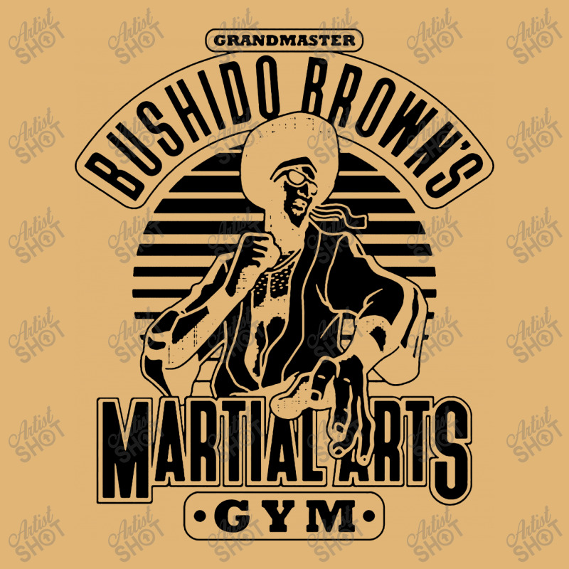 The Grandmaster Browns Martial Arts Gym Vintage Hoodie by Firework Tess | Artistshot