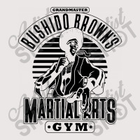 The Grandmaster Browns Martial Arts Gym Pocket T-shirt | Artistshot