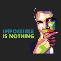 Impossible Is Nothing 3/4 Sleeve Shirt | Artistshot