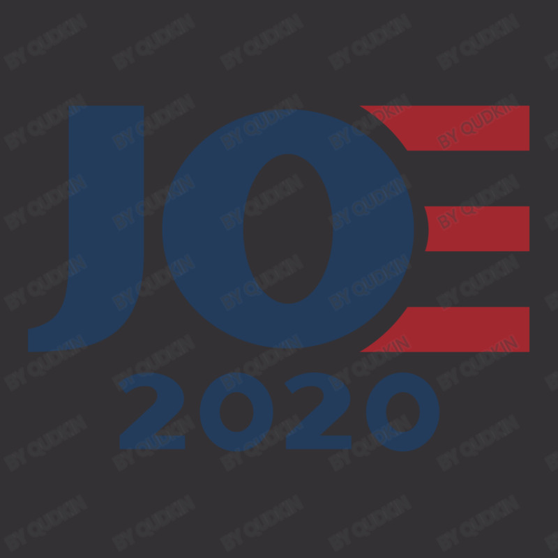 Joe 2020 Elections Red & Blue Vintage Hoodie | Artistshot