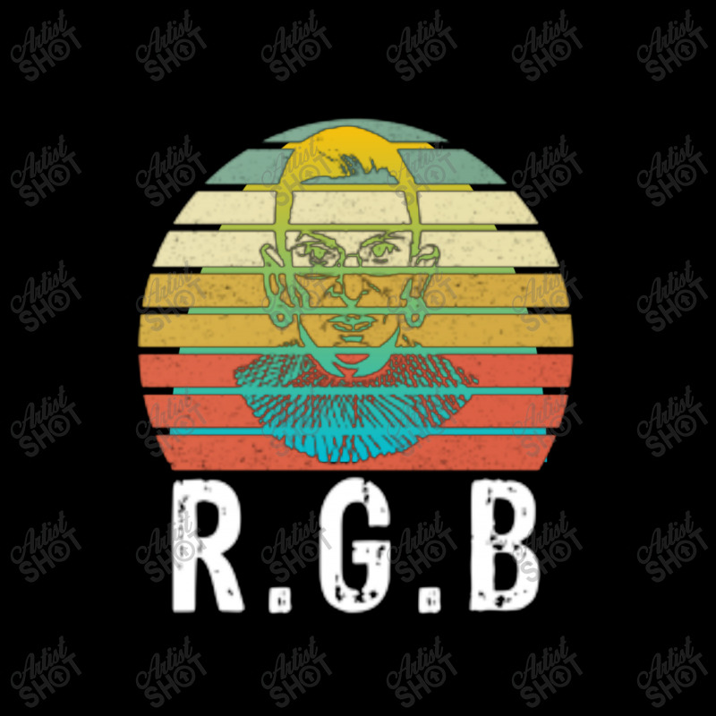 Notorious Rbg Cropped Sweater | Artistshot