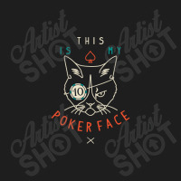 Poker Classic T-shirt | Artistshot