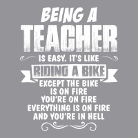 Being A Teacher 3/4 Sleeve Shirt | Artistshot