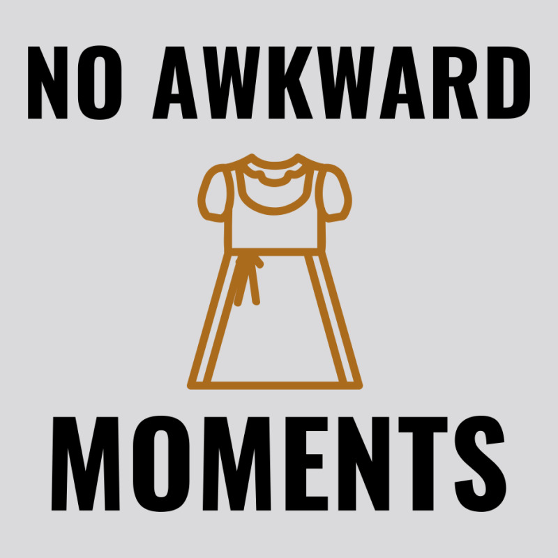 Awkward Moments Women's Triblend Scoop T-shirt by Perfect Designers | Artistshot