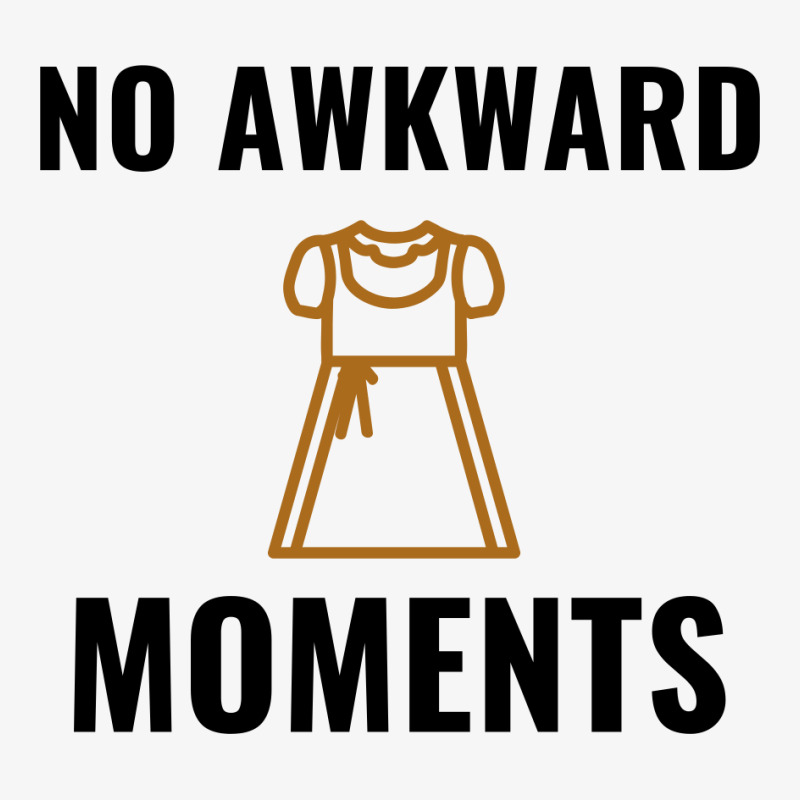 Awkward Moments Ladies Fitted T-Shirt by Perfect Designers | Artistshot