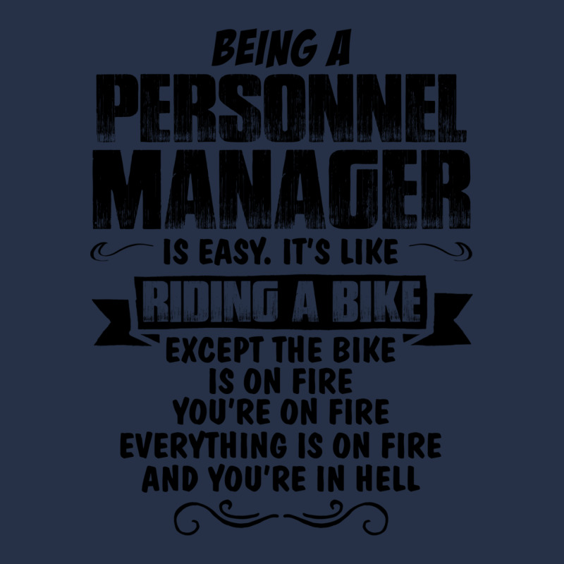 Being A Personnel Manager Copy Crewneck Sweatshirt | Artistshot