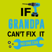 If Grandpa Can't Fix It No One Can Silver Rectangle Keychain | Artistshot