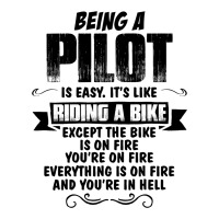 Being A Pilot Copy Unisex Hoodie | Artistshot