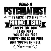 Being A Psychiatrist Copy V-neck Tee | Artistshot