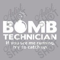 Bomb Technician   If You See Me Run Youth 3/4 Sleeve | Artistshot