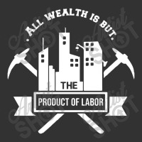 All Wealth Is But The Product Of Labor Baby Bodysuit | Artistshot