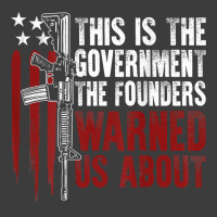 This Is The Government The Founders Warned Us About On Back T Shirt Men's Polo Shirt | Artistshot