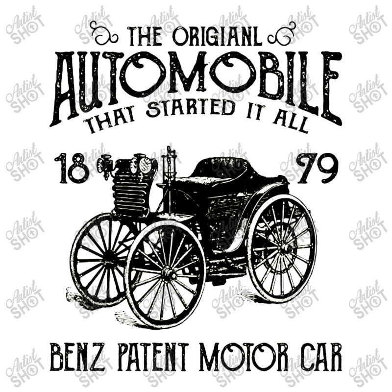 Benz   The Original Automobile   Antique Car Youth Tee by yaktubu | Artistshot