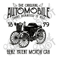 Benz   The Original Automobile   Antique Car Youth Zipper Hoodie | Artistshot