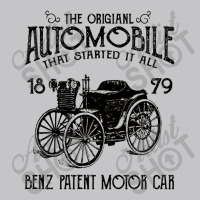 Benz   The Original Automobile   Antique Car Baby Bodysuit | Artistshot