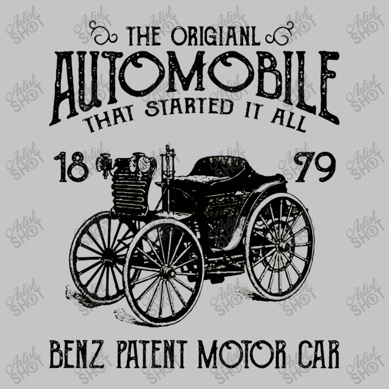 Benz   The Original Automobile   Antique Car Baby Bodysuit by yaktubu | Artistshot