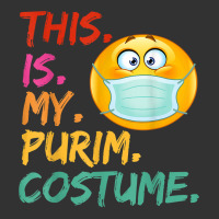 This Is My Purim Costume Funny Jewish Face Mask T Shirt Baby Bodysuit | Artistshot