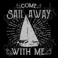 Come Sail Away With Me Men's Long Sleeve Pajama Set | Artistshot