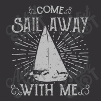 Come Sail Away With Me Vintage Hoodie | Artistshot