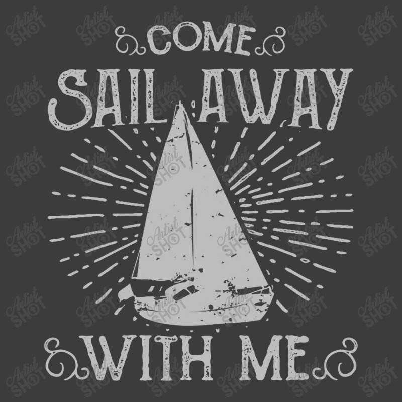 Come Sail Away With Me Men's Polo Shirt | Artistshot