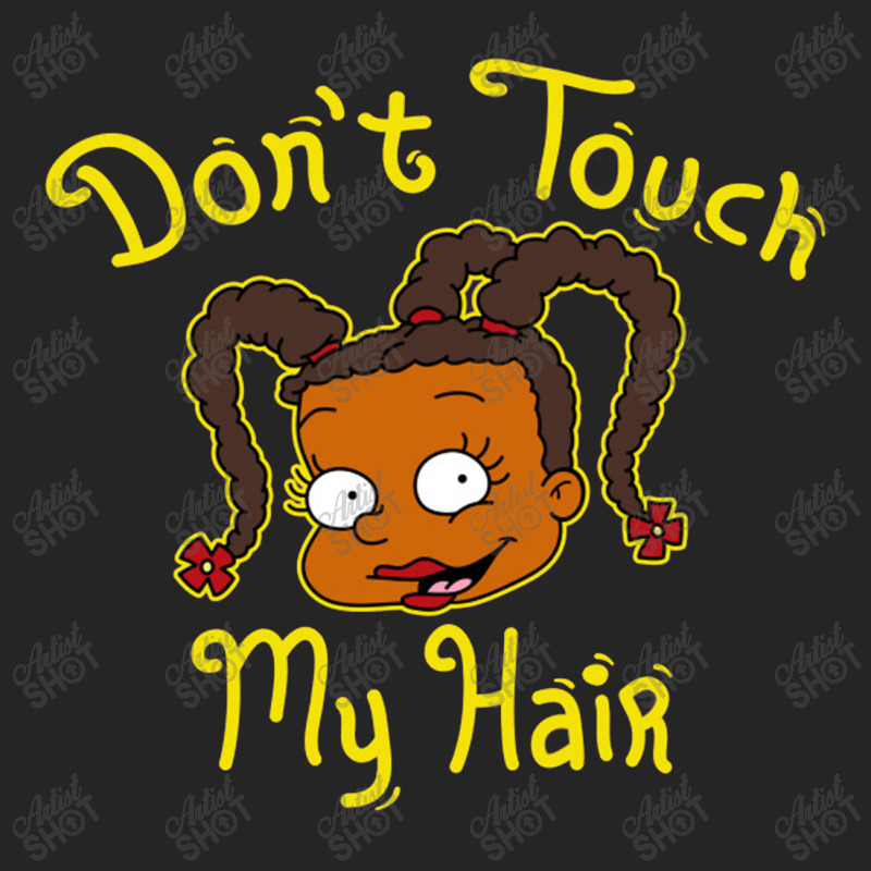 Custom Susie Carmichael Dont Touch My Hair Unisex Hoodie By