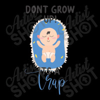 Don't Grow Up It's A Trap Men's Long Sleeve Pajama Set | Artistshot