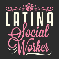 Latina Social Worker Lcsw Women Latinx Hispanic T Shirt Exclusive T-shirt | Artistshot