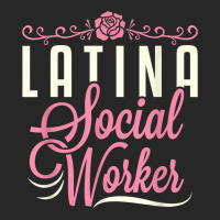 Latina Social Worker Lcsw Women Latinx Hispanic T Shirt Men's T-shirt Pajama Set | Artistshot