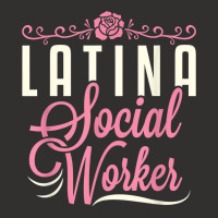 Latina Social Worker Lcsw Women Latinx Hispanic T Shirt Champion Hoodie | Artistshot