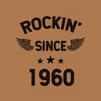 Gift For 60 Year Old: Classic Rock 1960 60th Birthday Vintage Short | Artistshot