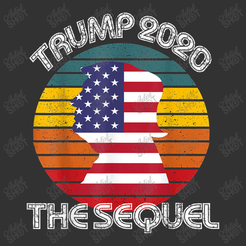 Trump 2020 The Sequel Baby Bodysuit | Artistshot