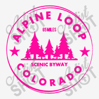 Alpine Loop Colorado Off Road 4x4 Retro Mile High Forest Raglan Adjustable Cap | Artistshot