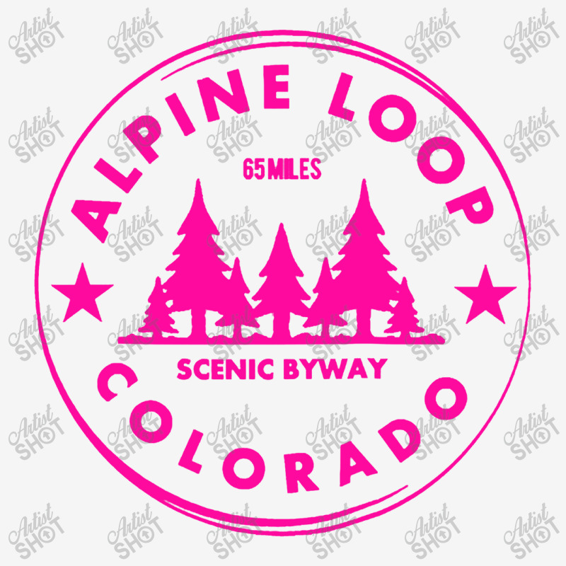 Alpine Loop Colorado Off Road 4x4 Retro Mile High Forest Raglan Adjustable Cap by nihisumba | Artistshot