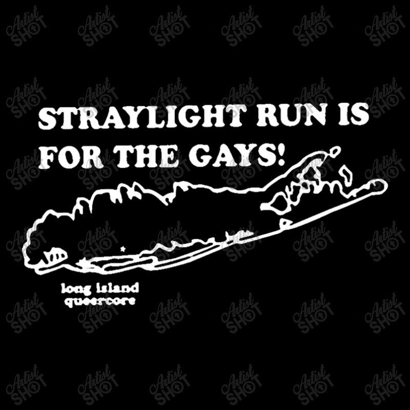 Straylight Run It's For The Gays Long Island Queercore Long Sleeve Shirts by michaelnaher | Artistshot