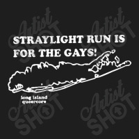 Straylight Run It's For The Gays Long Island Queercore Classic T-shirt | Artistshot