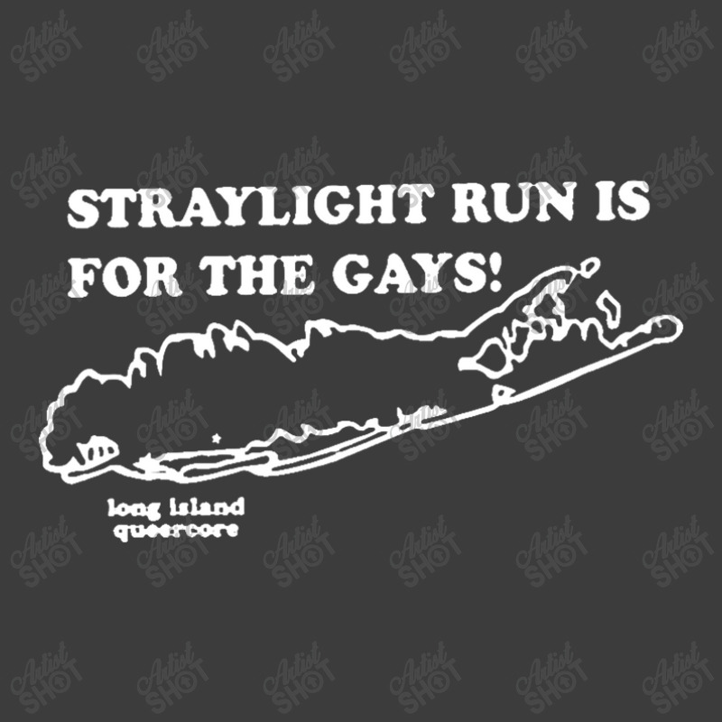 Straylight Run It's For The Gays Long Island Queercore Men's Polo Shirt by michaelnaher | Artistshot