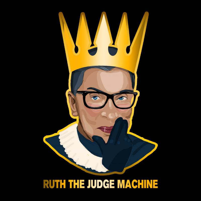 Ruth The Judge Machine Lightweight Hoodie by autlu2024 | Artistshot