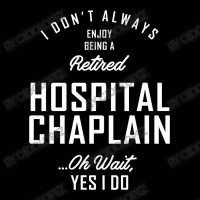 Hospital Chaplain Shirt Job Title Gift Toddler 3/4 Sleeve Tee | Artistshot