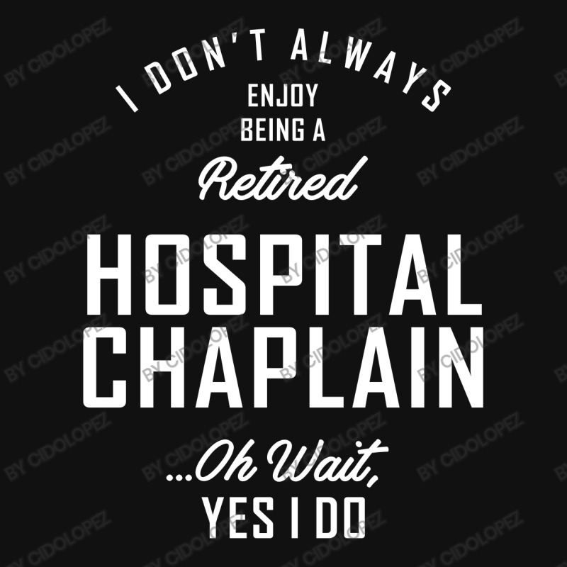 Hospital Chaplain Shirt Job Title Gift Baby Beanies by cidolopez | Artistshot